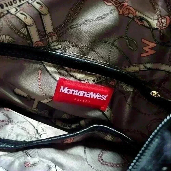 NWT Montana West Shoulder Bag - Picture 6 of 7